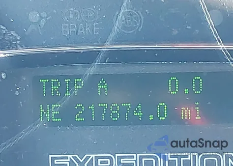 2007 Ford Expedition Eddie Bauer из США, поврежденный, VIN 1FMFU17587LA07918